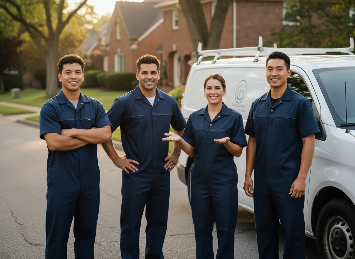 Home Gutter Service company in Idyllwild, CA